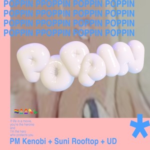 Listen to Poppin song with lyrics from PM Kenobi