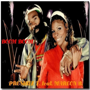 Listen to BOOM BOOM song with lyrics from Preshuz T. & Marlon B.
