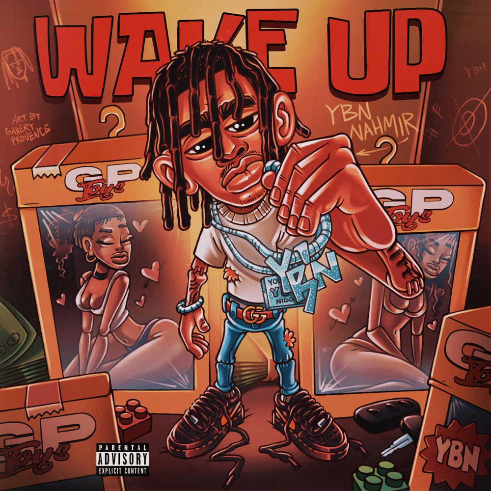 Wake Up (Explicit)