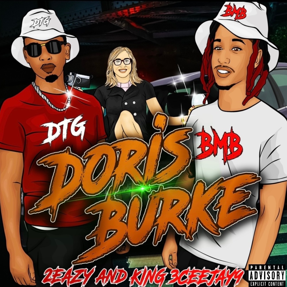 DORIS BURKE (Explicit)