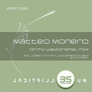 Listen to On My Way (CJ Art Remix) song with lyrics from Matteo Monero