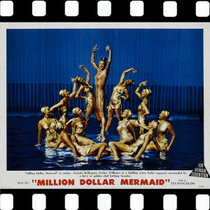 Album Underwater Ballet (Million Dollar Mermaid Original Soundtrack) from 