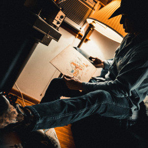 default playlist img