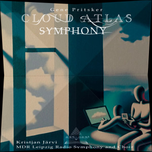 MDR Sinfonieorchester的專輯Cloud Atlas Symphony