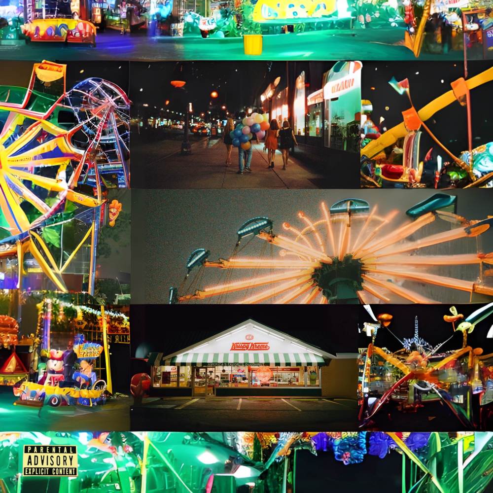 run it up / fashion kills (Explicit)
