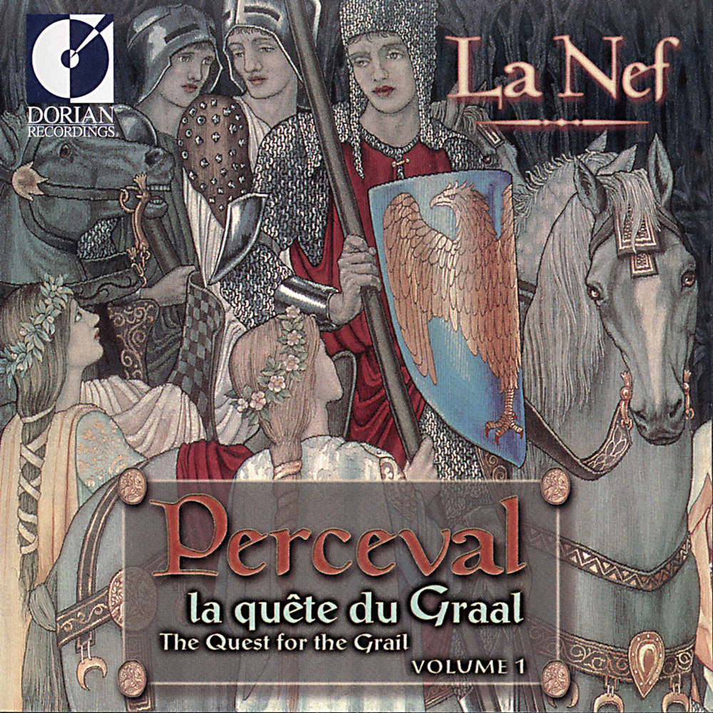La Bataille De Beaurepaire (The Battle of Belrepeire): Ici a la voie se met (Choir, Perceval)