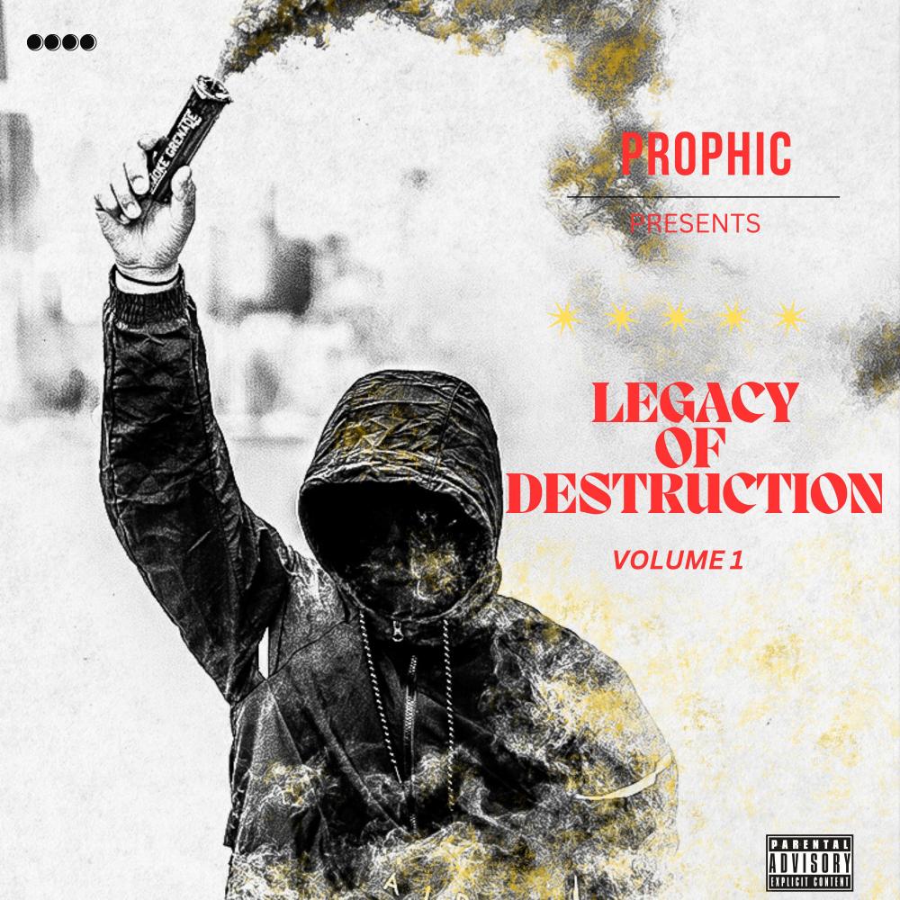 World Falling Apart (feat. Rey Spyder) (Explicit)