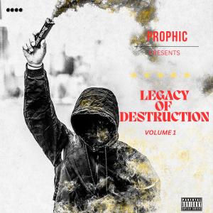 收聽Prophic的Catch 22 (feat. TheRealShayRosa) (Explicit)歌詞歌曲