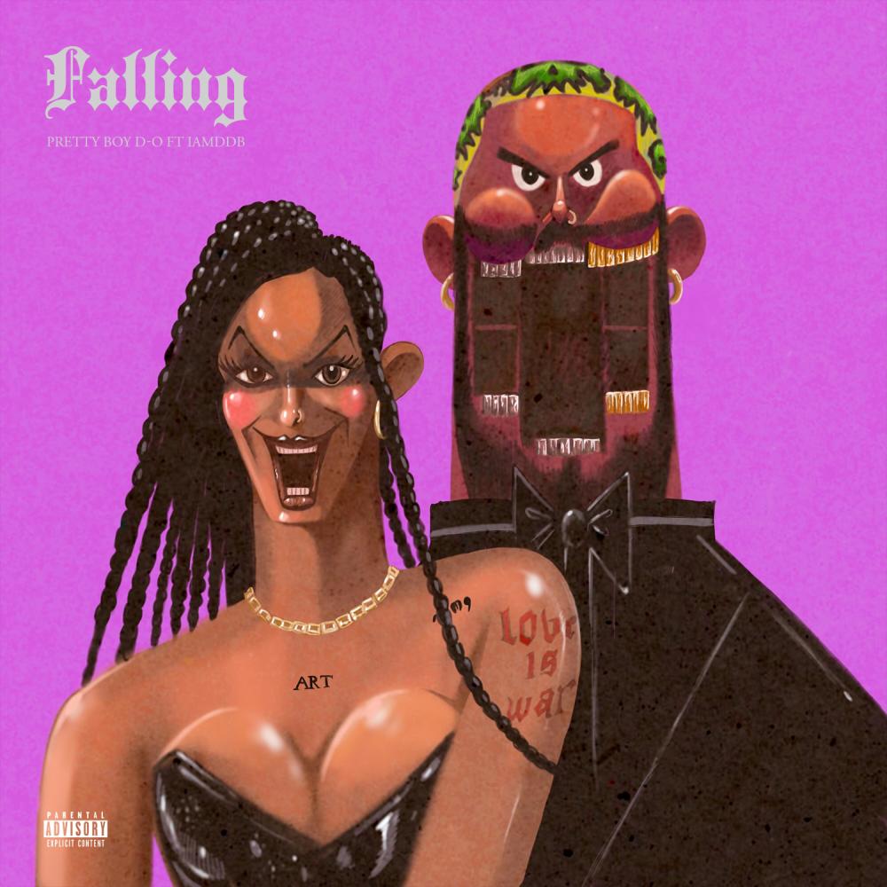 Falling (Explicit)