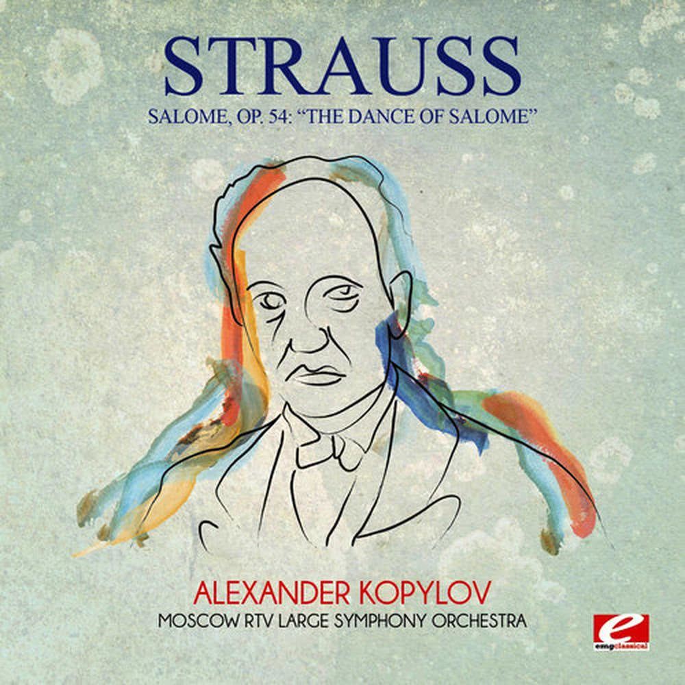 Salome, Op. 54: "The Dance of Salome"
