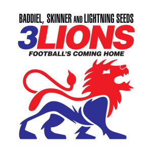 อัลบัม Three Lions ศิลปิน Baddiel, Skinner & Lightning Seeds
