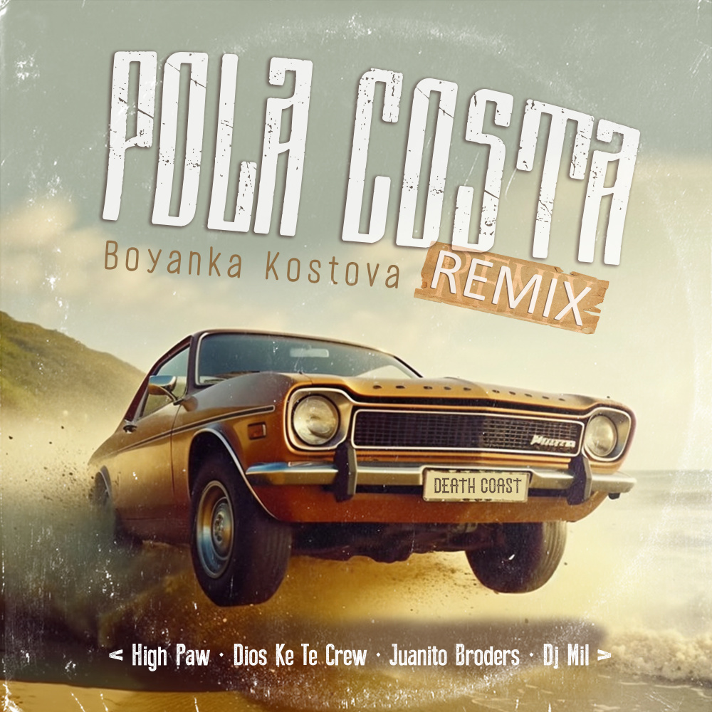 Pola Costa (Remix|Explicit)