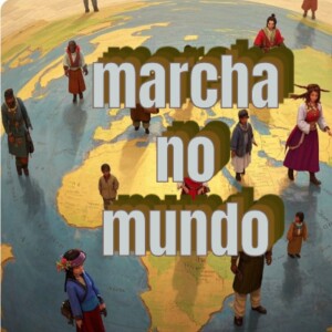 Kaue do BM的專輯MARCHA NO MUNDO