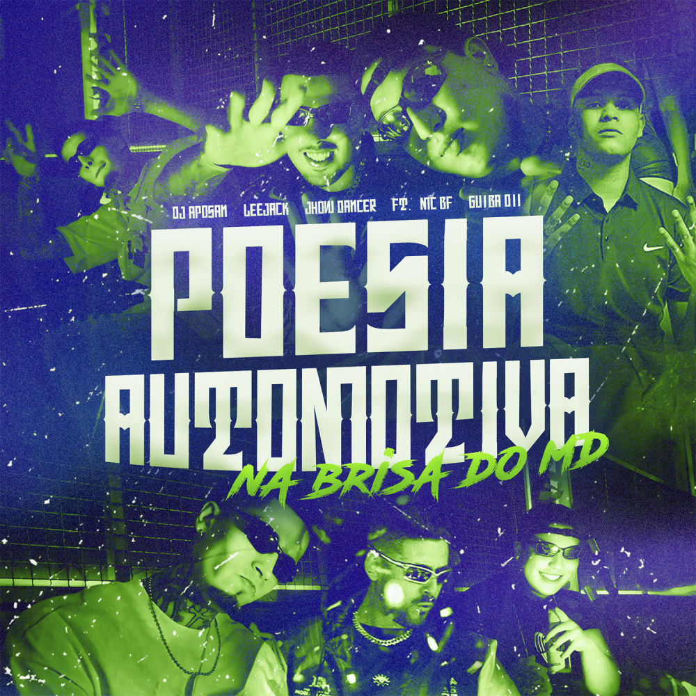 Poesia Automotiva: Na Brisa do MD (feat. MC BF & Guiba 011) (Explicit)