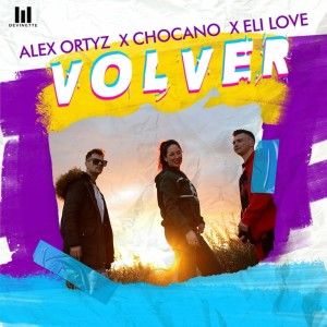Album Volver from 