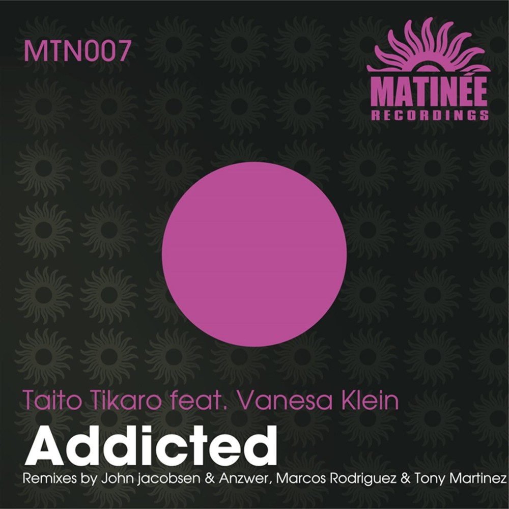 Addicted (Radio Tikaro Essence Mix)