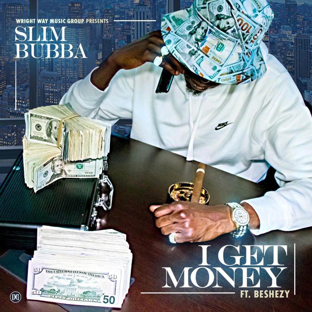 I GET MONEY (feat. Beshezy) (Explicit)