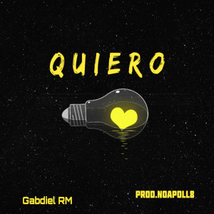 Gabdiel RM的專輯Quiero (Explicit)