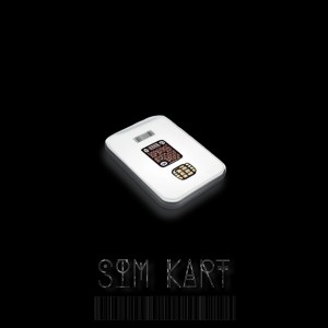 Album SIM KART (Explicit) from TKB264