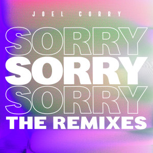 ดาวน์โหลดและฟังเพลง Sorry (Dots Per Inch Remix) พร้อมเนื้อเพลงจาก Joel Corry