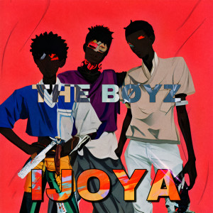 Album Ijoya (Explicit) from Calix