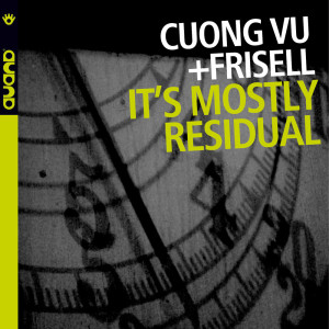 Album It's Mostly Residual from 