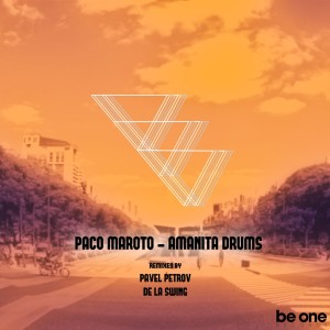 Amanita Drums EP dari Paco Maroto