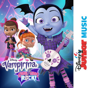 อัลบัม Disney Junior Music: Vampirina - Ghoul Girls Rock! ศิลปิน Cast - Vampirina