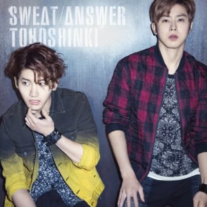 收聽東方神起的Sweat歌詞歌曲