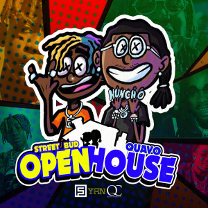 收聽Street Bud的Open House歌詞歌曲