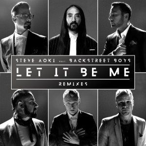 Backstreet Boys的專輯Let It Be Me
