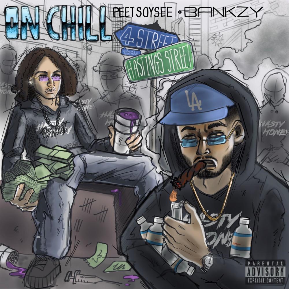 Top Speed, Pt. 2 (feat. Hasty Money, BANKZY, PACKSERVER, KAGOE & 24BOBBY) (Explicit)
