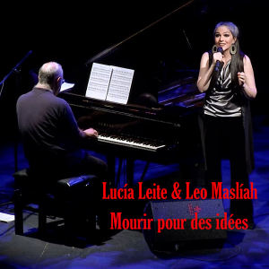 Album Mourir Pour Des Idées from Lucía Leite