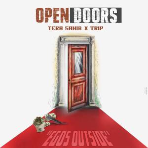Tera Sahib的專輯OPEN DOORS