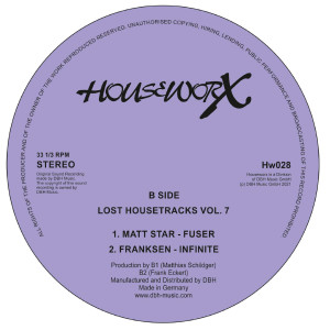 收听Franksen的Infinite (Original Mix)歌词歌曲