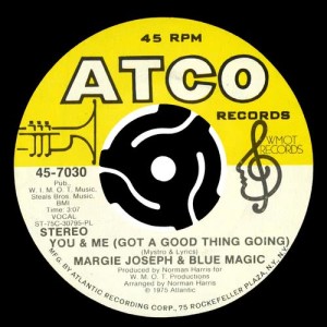 Margie Joseph的專輯What's Come Over Me / You And Me (Got A Good Thing Going)