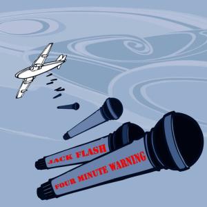 ดาวน์โหลดและฟังเพลง Four Minute Warning (Radio Edit) พร้อมเนื้อเพลงจาก Jack Flash