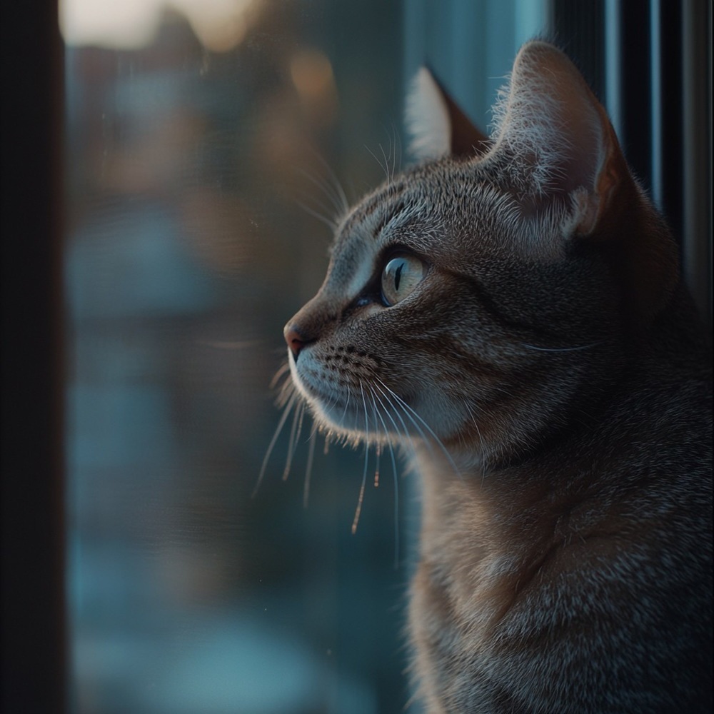 Gentle Feline Quiet Music