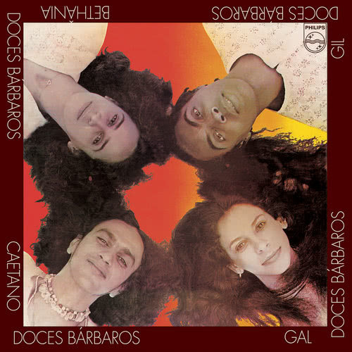 Os Mais Doces Barbaros (Ao Vivo)