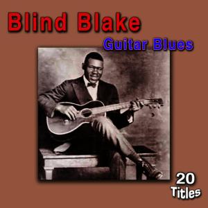 ดาวน์โหลดและฟังเพลง Guitar Blues พร้อมเนื้อเพลงจาก Blind Blake