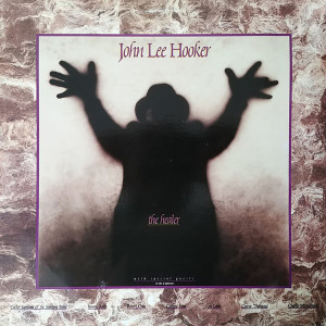 John Lee Hooker的專輯The Healer