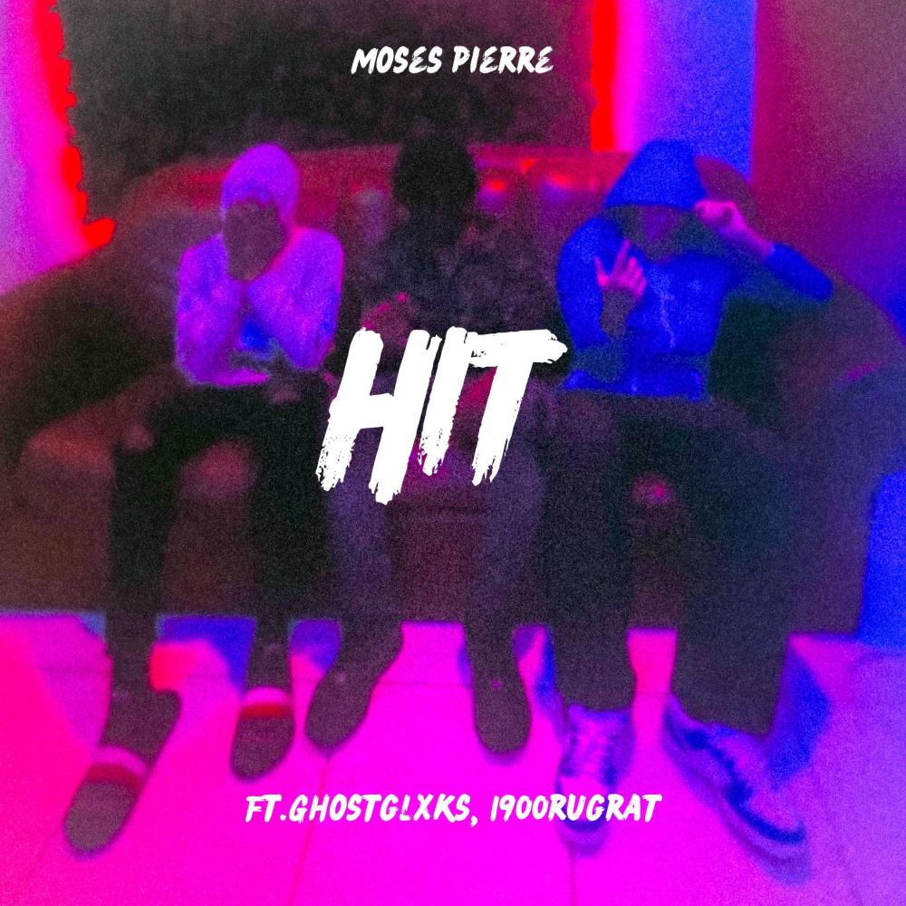 HIT (feat. Ghostglxks & 1900Rugrat) (Explicit)