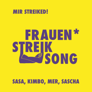 Album Mir Streiked! from 
