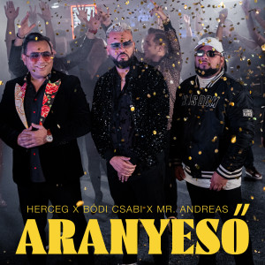Album Aranyeső from Herceg