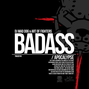 收聽Art Of Fighters的Badass (Explicit)歌詞歌曲