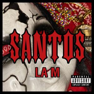 收聽LILCHEO的SANTOS (feat. Menor La M) (Explicit)歌詞歌曲