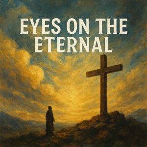Album Eyes on the Eternal from Melinda