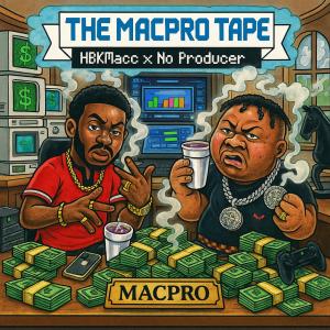 HBKMacc的專輯The MacPro Tape (Explicit)