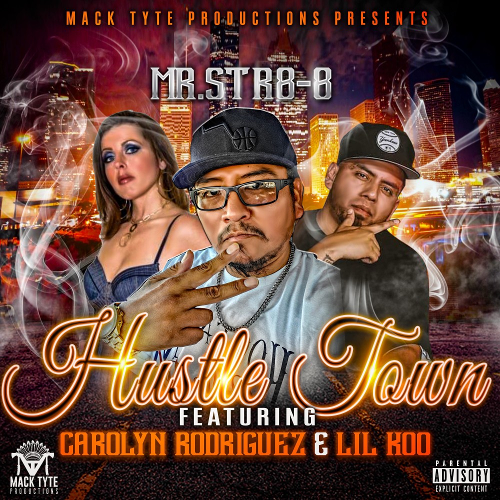 Hustle Town (Slowed & Chopped|Explicit)