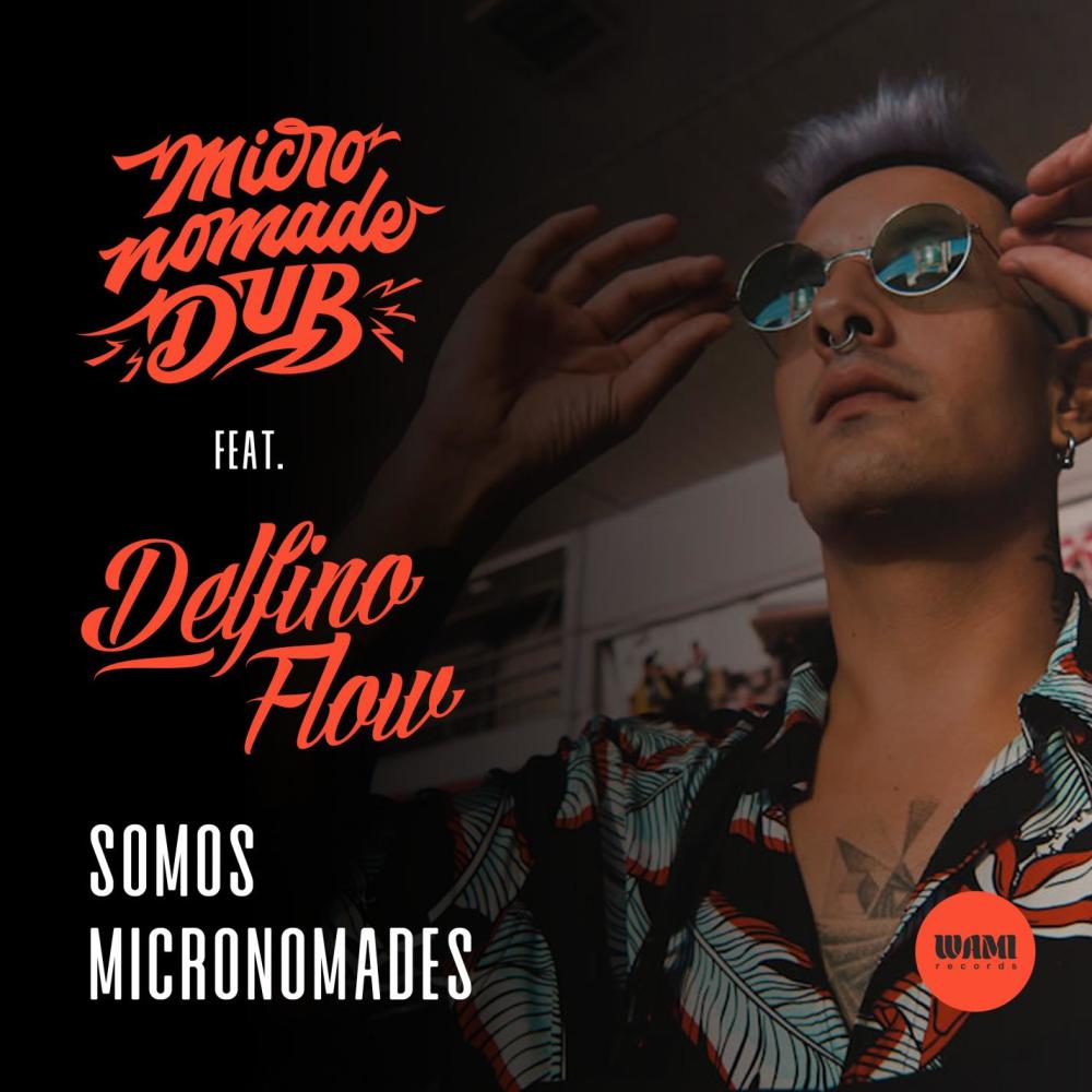 Somos Micronomades(feat. Delfino flow)